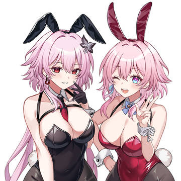 なのか長夜月バニー