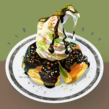 【コメダ】おいしいね