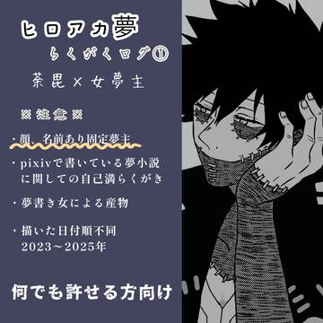 蒼炎夢絵まとめ①