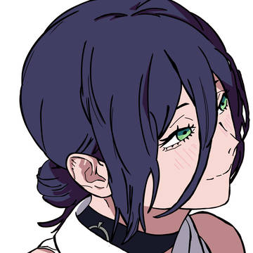 模写 レゼ