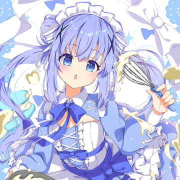 スイーツメイドなチノちゃん