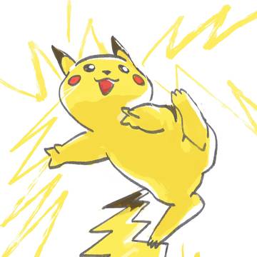 ピカァ