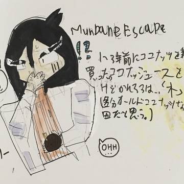 ココナッツの話