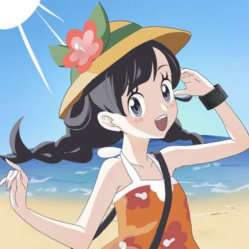 ミヅキちゃん（アナザー）