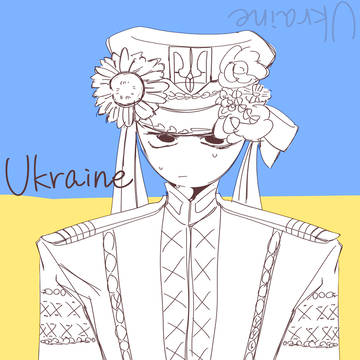 少なめカンヒュ絵