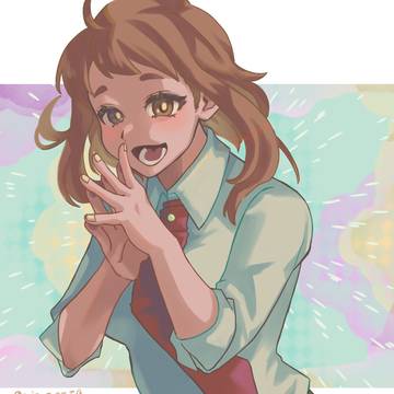 ヒロアカ最終回お疲れ様でした！