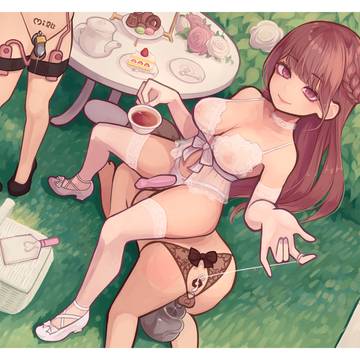 練習145『お茶会』