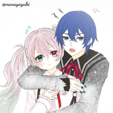 ニーゴカイトとニーゴミクまとめ