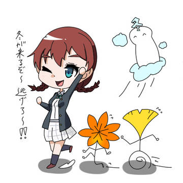 虹ヶ咲学園スクールアイドル同好会 イラスト ２