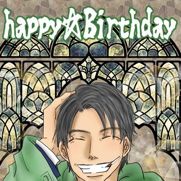 happy☆Birthday