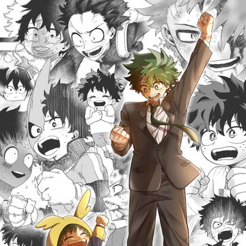 最高のヒーローになった物語