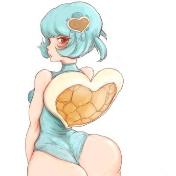 squirtle girl