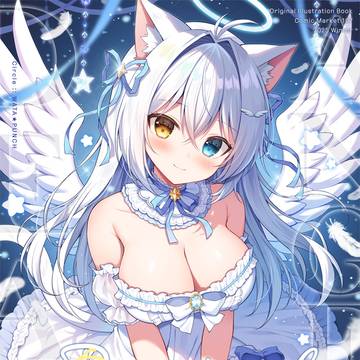 C107新刊「Dear Angel」