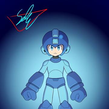 ロックマン12? / Mega Man 12?