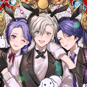 俺たちがバニーボーイ!? 12/21サンプル