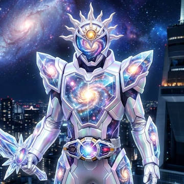 Kamen Rider Aether:Event Horizon
