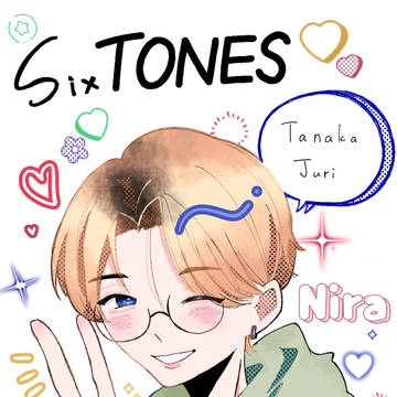 J務所イラストたち