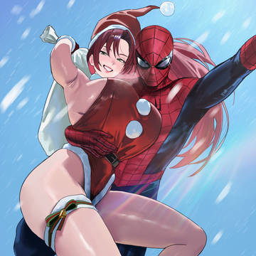 SANTA MJ