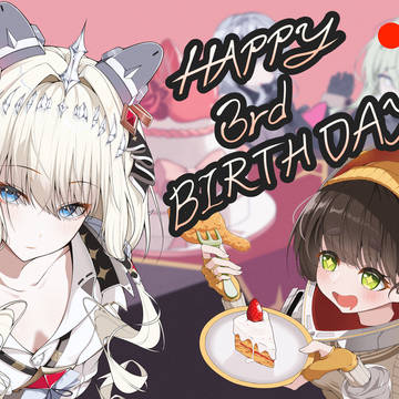 HAPPY BIRTHDAY :D