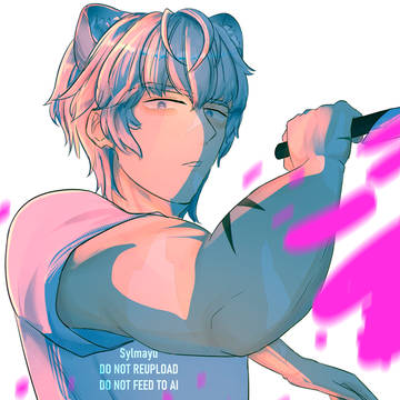 Jaye from Arknights