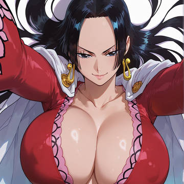 Boa hancock