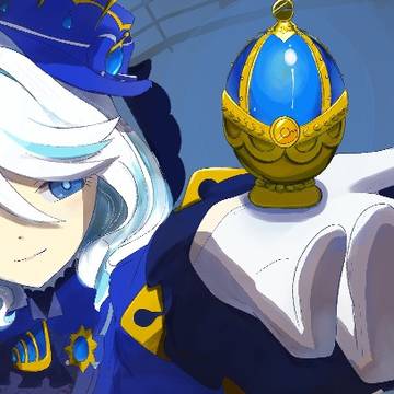 魔法少女フリーナ☆フォカロルス
