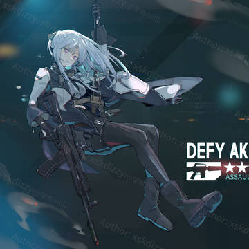 AK12 降下