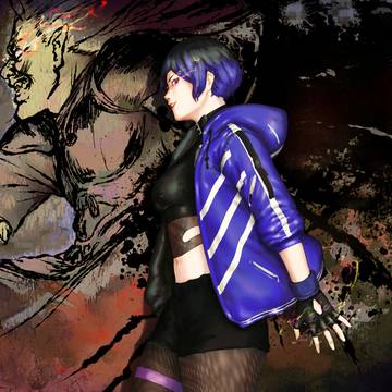 Reina from Tekken 8 (Rework)