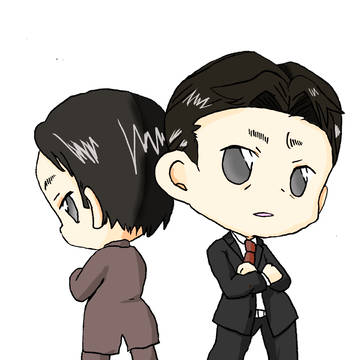一倉さんXイラストあげます(´・ω・)つ