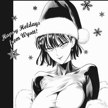 Fubuki Christmas 2025