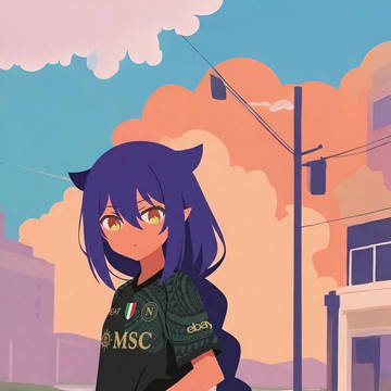 Jahy-sama - SSC Napoli
