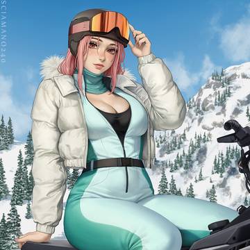Chloe Winter - OC
