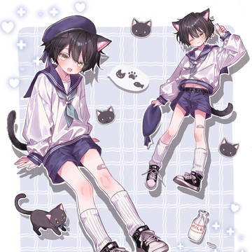 🐈‍⬛
