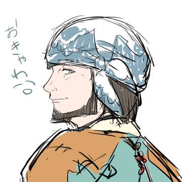 2023年～2024年のバデロンさんとかヒカセンとか落書きまとめ