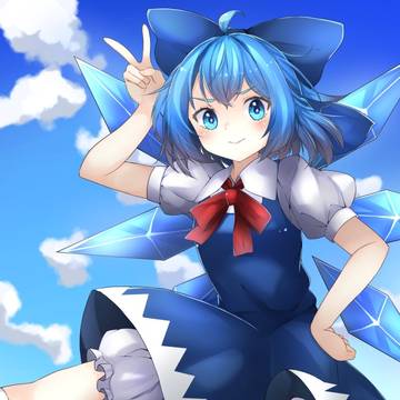 チルノ