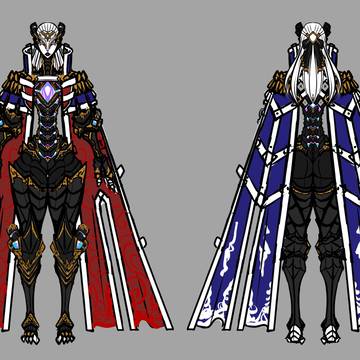 Adaine, Homunculus Knight 2