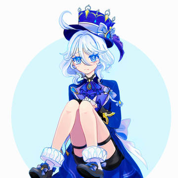 フリーナ様