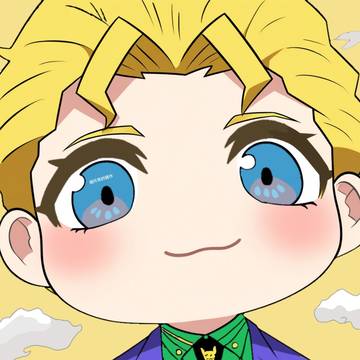 吉良吉影大头