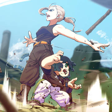 バトル