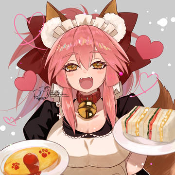 キャット特製ランチコースはいかがかな？