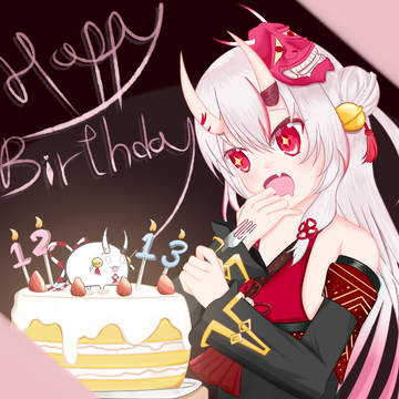 百鬼あやめ生誕祭2025