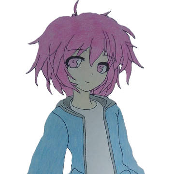 古明地くらしの立ち絵
