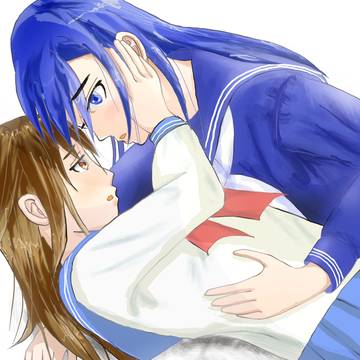 真里とほのか