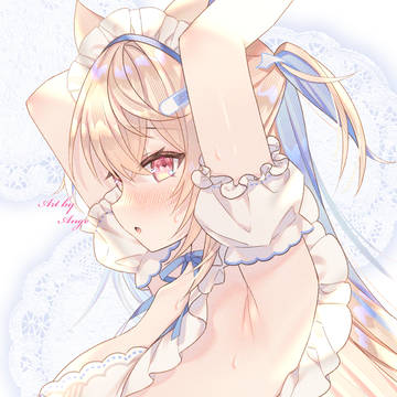 フワワのたわわ🐾🩵