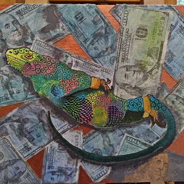 逐金之獸
