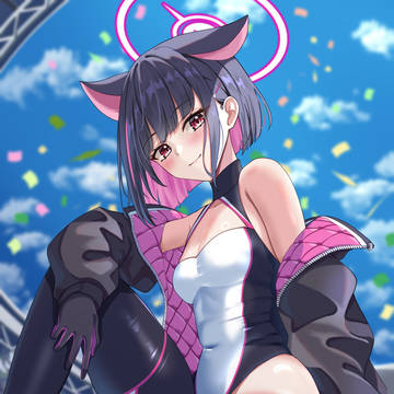 レースクイーンカズサ
