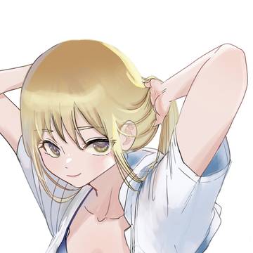 女の子