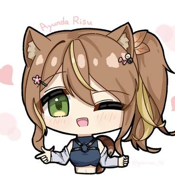 CF outfit Risu!!