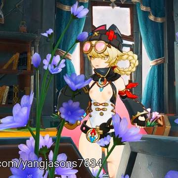 Jahoda 雅珂达 GI MOD