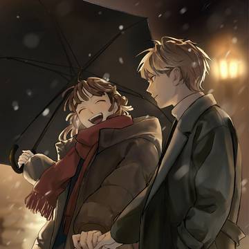 ❄︎・:*